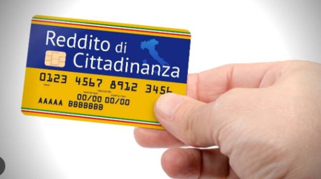 reddito di cittadinanza