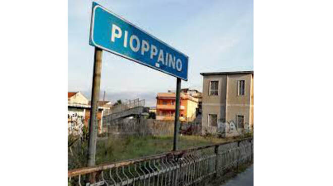 stazione pioppaino