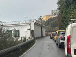 Traffico a Castiglione di Ravello