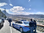 Controlli Polizia a Sorrento 