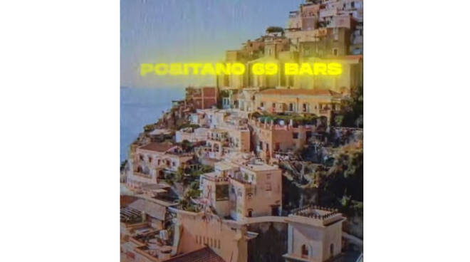 Il nuovo singolo del rapper positanese Devious Mind dedicato alla sua città: "Positano 69 BARS"