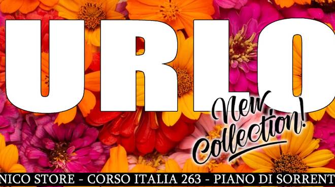 Urlo new collection 