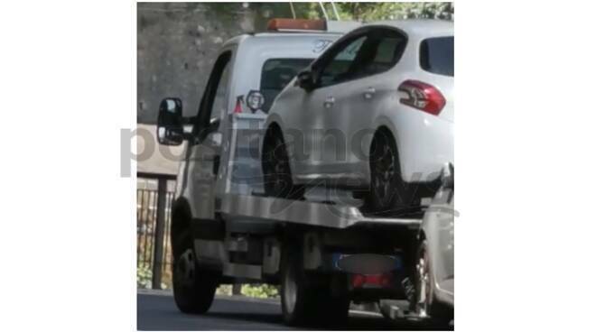 carro attrezzi positano