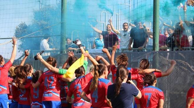 Napoli Femminile