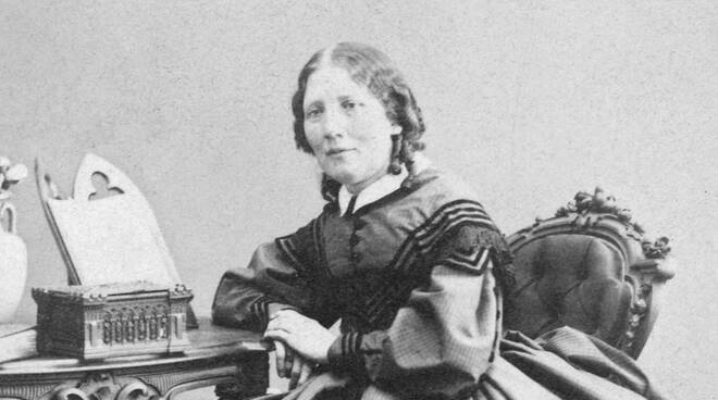 Harriet Beecher Stowe (1811 -1896)