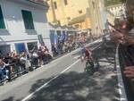 Il Giro d'Italia è arrivato ad Amalfi