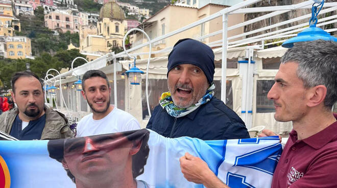 luciano spalletti positano