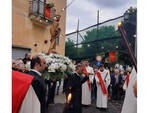 Meta, continua l'itinerario giubilare della Madonna del Lauro che oggi ha raggiunto la Cappella di Via Cassari