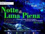 Praiano notte luna piena