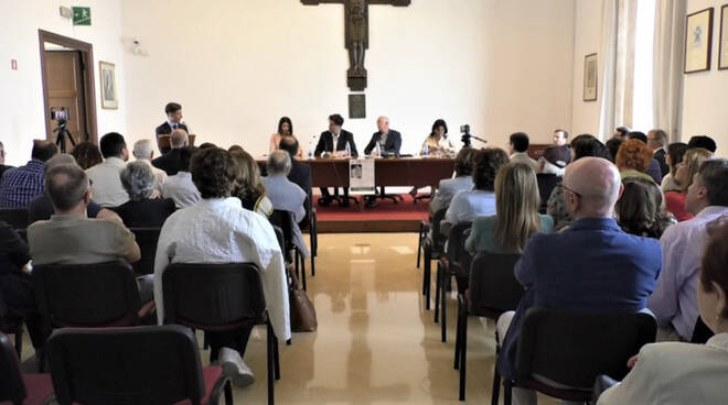 Presentazione libro ischia 