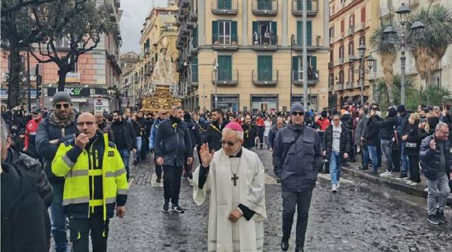 processione san catello