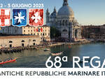 Regata Repubbliche Marinare Venezia 2023