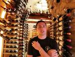 Wine cellar a Positano, con Nino scopriamo uno scrigno del vino