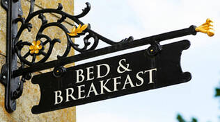 Bed and breakfast