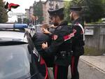 carabinieri di capaccio arrestano marocchino