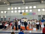 Ginnastica, Sorrento sul podio femminile dei Campionati Studenteschi con l’ I.C. Tasso