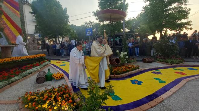 Un paese in festa... tra fede e tradizione