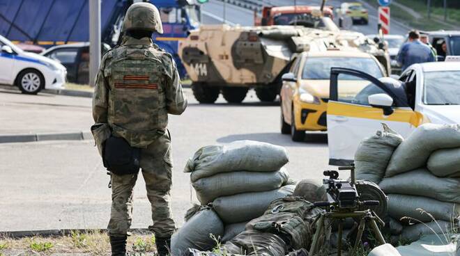 Foto afp tratta da adnkronos.com