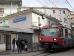 sottopasso stazione di via nocera