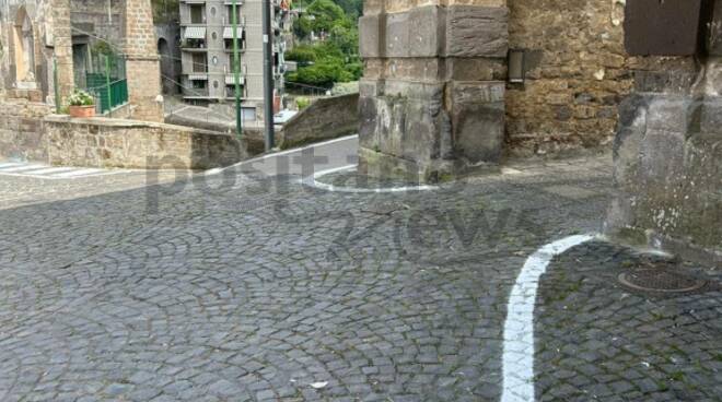 via ponte orazio piamo di sorrento