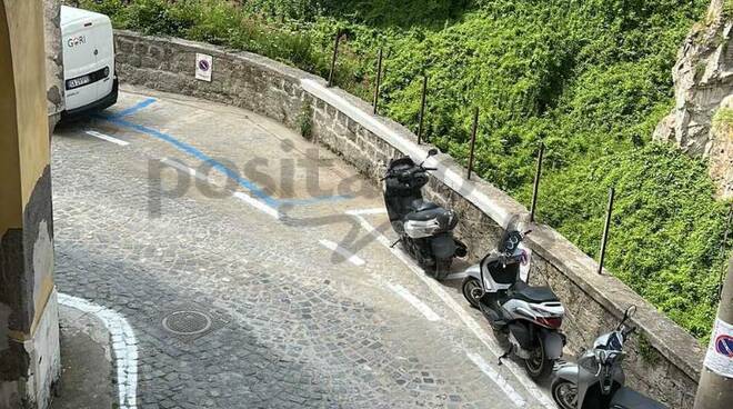 via ponte orazio piano di sorrento