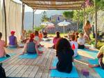 Yoga a Praiano