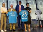 MSC Crociere nuovo Main Global Partner della SSC Napoli