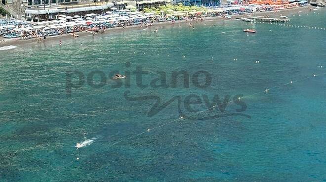 positano miglio blu