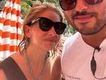 Sarah Michelle Gellar all'Arienzo Beach Club