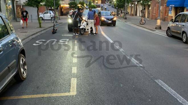 Incidente Via degli Aranci