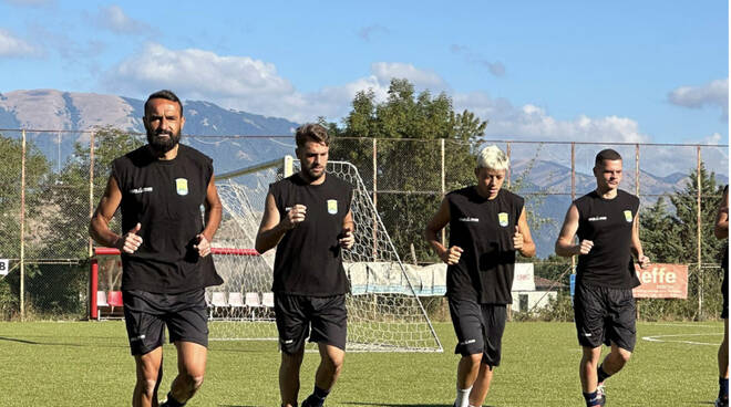 L'ISCHIA CALCIO SALUTA BUCCINO E PALOMONTE