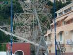 Luminaria a Positano 