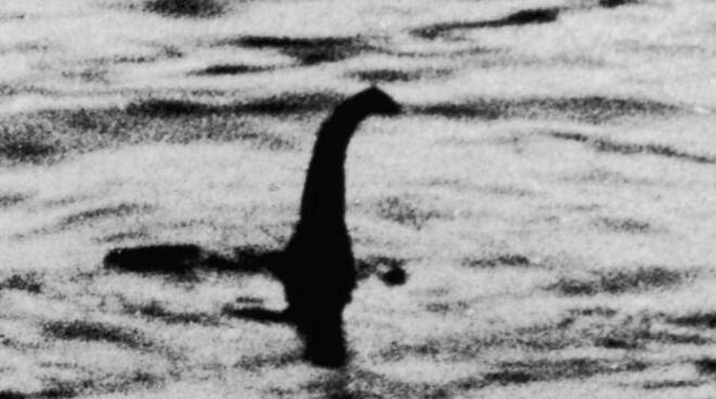 mostro di loch ness