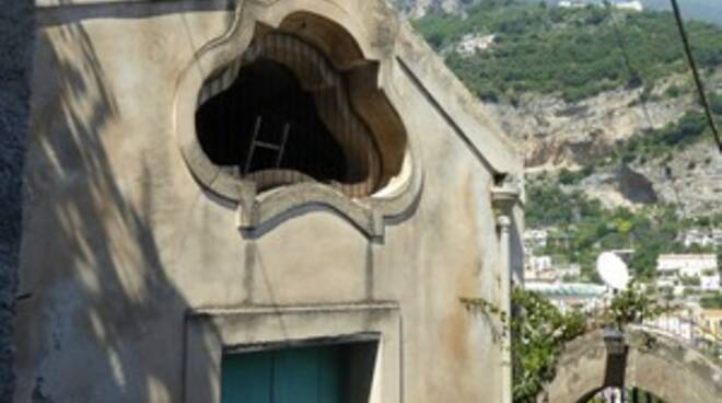 Positano San Matteo