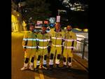 protezione civile positano