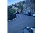 traffico positano