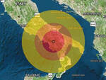 Trema la terra a San Gregorio Magno, in provincia di Salerno. Terremoto di magnitudo 3.1 