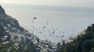 buongiorno positano