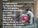 Sull\'ospedale unico mi chiedo e vi chiedo ma un piano alloggi per residenti e medici, infermieri.....è stato fatto?