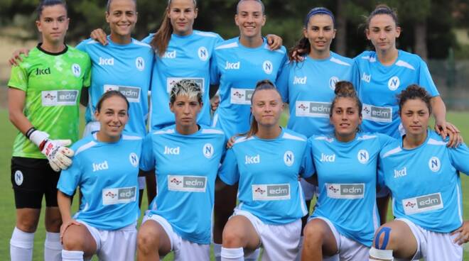 NAPOLI FEMMINILE 2023 24