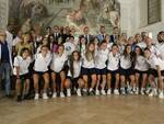 napoli femminile nuova stagione e nuova maglia