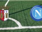 Il Napoli vince con un emozionante 2-1 sul Braga