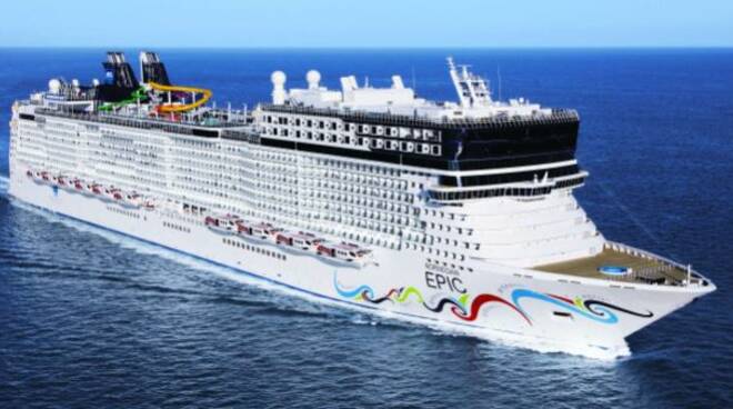 norwegian epic