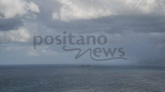 Positano vista da Praiano foto Alessandro Lucibello