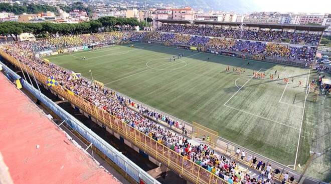 stadio romeo menti