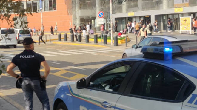 Controlli a Capodichino, Secondigliano e a San Pietro a Patierno