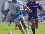 FIORENTINA - NAPOLI FEMMINILE AZIONE DI GIOCO