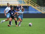 INTER - NAPOLI FEMMINILE AZIONE DI GIOCO