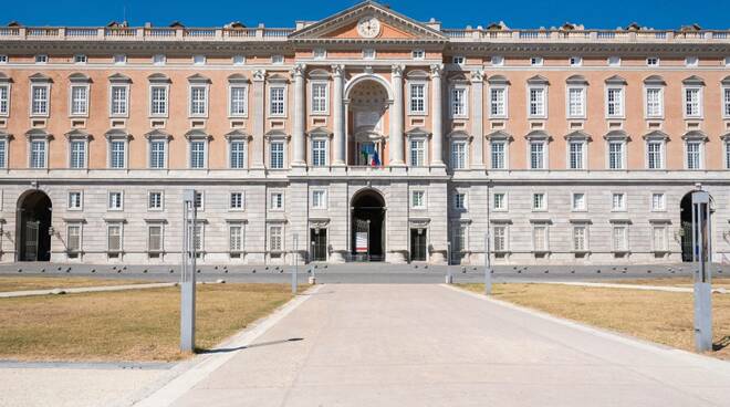 Reggia di Caserta. Foto tratta da Foto tratta da amicidellacampania.it