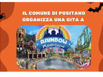 Il Comune di Positano organizza una gita a Rainbow Magicland